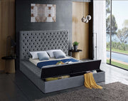 Bed Grey-IF 5790