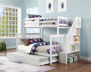 Bunk Bed White-B 1852