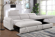 RHF Sofabed Sectional  - IF 9006 - Royal Living Furniture