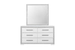 Andros Dresser & Mirror - Royal Living Furniture