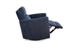 Recliner Chair Blue - IF 6340 - Royal Living Furniture