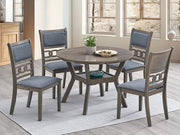 Dining Set - T 1079 - C 1084 - Royal Living Furniture