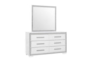 Andros Dresser & Mirror - Royal Living Furniture