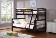 Bunk Bed-B 102 - Royal Living Furniture