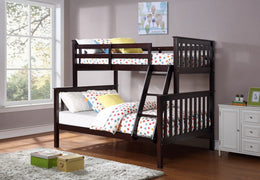 Bunk Bed-B 102 - Royal Living Furniture