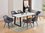 Dining Set - T 1550 - C 1552 - Royal Living Furniture