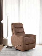 Recliner Chair Chocolate - IF 6322 - Royal Living Furniture