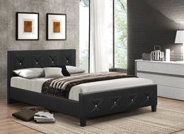 Bed Black-IF 177