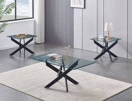 3Pc Coffee Set - IF 2571 - Royal Living Furniture