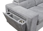 RHF Sofabed Sectional - IF 9081 - Royal Living Furniture