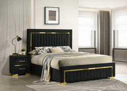 Aurora Bed - Royal Living Furniture