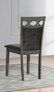 Chair - C 1097 - Royal Living Furniture