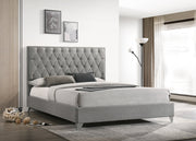 Contemporary Bed-IF 5225 - Royal Living Furniture