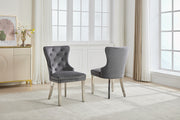 Dining Chair Grey - C 1245