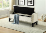 Elegant Storage Bench - IF-6400-6401-6402-6403-6405-6406 - Royal Living Furniture