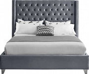Bed Grey-IF 5890
