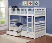 Bunk Bed-B 110 - Royal Living Furniture