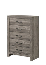 Charlotte Bedroom Set - Royal Living Furniture