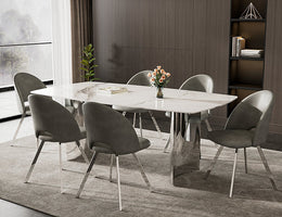 Dining Set - T 1540 - C 1541 - Royal Living Furniture