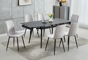 Dining Set - T 1472 - C 1473 - Royal Living Furniture