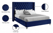 Bed Blue-IF 5891
