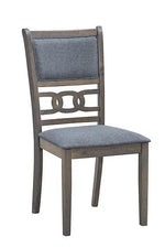 Dining Chair - C-1083-1084 - Royal Living Furniture