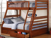 Bunk Beds - B-117 E/G/W/H - Royal Living Furniture