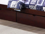 Bunk Beds - B-121 E/G/W/H - Royal Living Furniture