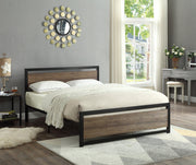 Bed Frame - IF-5260 - Royal Living Furniture