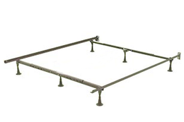 Bed Frame - IF 19F - Royal Living Furniture