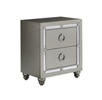 Luna 'Riley' Night Stand - Royal Living Furniture