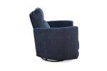 Recliner Chair Blue - IF 6340 - Royal Living Furniture