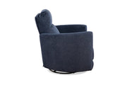 Recliner Chair Blue - IF 6340 - Royal Living Furniture