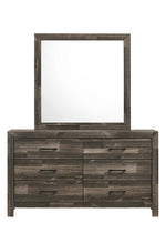 Athens Dresser & Mirror - Royal Living Furniture