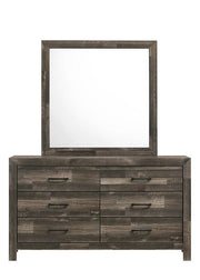 Athens Dresser & Mirror - Royal Living Furniture