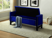 Elegant Storage Bench - IF-6400-6401-6402-6403-6405-6406 - Royal Living Furniture