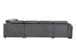 LHF Sofabed Sectional - IF 9090 - Royal Living Furniture
