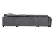 LHF Sofabed Sectional - IF 9090 - Royal Living Furniture