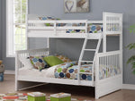 Bunk Beds - B-122 E/G/W/H - Royal Living Furniture