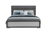 Amelia Bed - Royal Living Furniture
