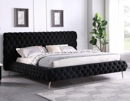 Bed Frame - IF- 5866 - Royal Living Furniture