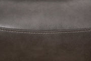 Recliner Chair Charcoal Leather - IF 6330 - Royal Living Furniture