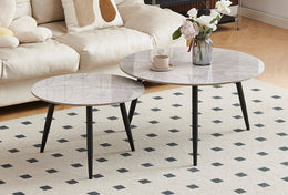 2pc Coffee Table Set - IF 2211