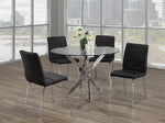 Dining Set - T 1447 - C 1760 - Royal Living Furniture