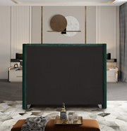 Bed Green-IF 5894 - Royal Living Furniture