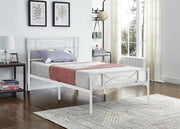 Bed Black-IF154B - Royal Living Furniture