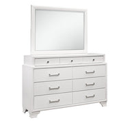Jordyn (White) Bedroom Set