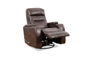 Recliner Chair - Brown IF 6311 - Royal Living Furniture