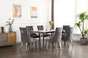 Dining Set - T 1274 - C 1251 - Royal Living Furniture