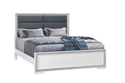 Andros Bed - Royal Living Furniture